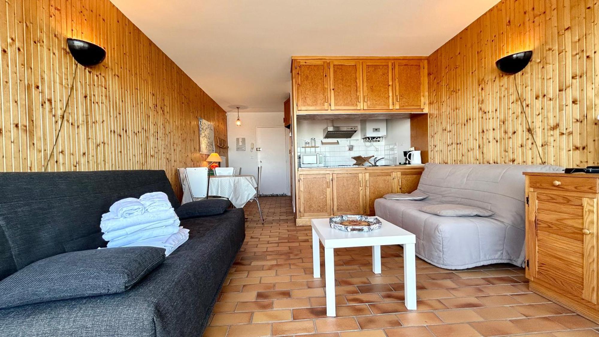 Studio Avec Balcon, Vue Panoramique Sur La Baie Le Crotoy Exterior photo